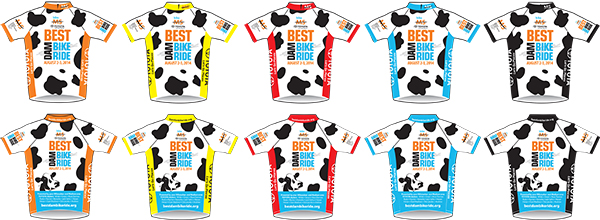 WIG 2014 Bike Jerseys
