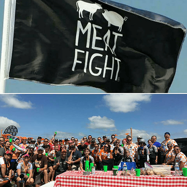 Meat Fight Bike Team