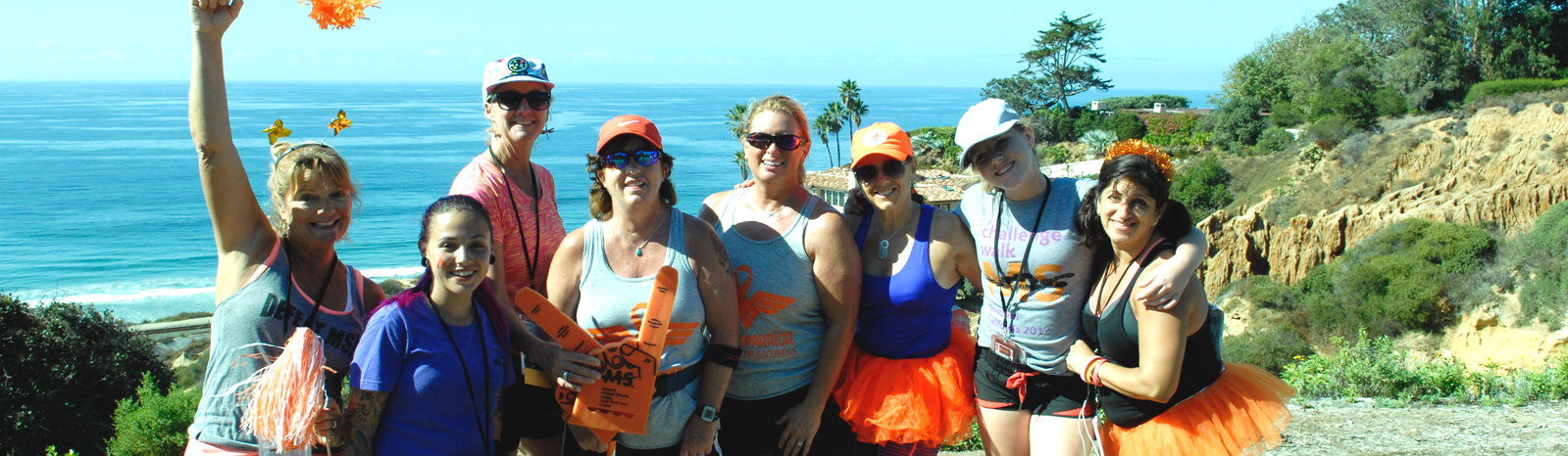 Challenge Walk MS: Southern California 2018 - National MS ...