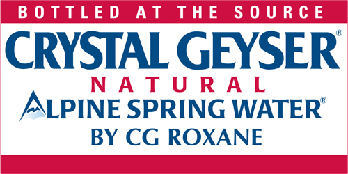 Crystal Geyser Logo