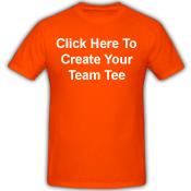 Create Your Team Tee at Spreadshirt.com