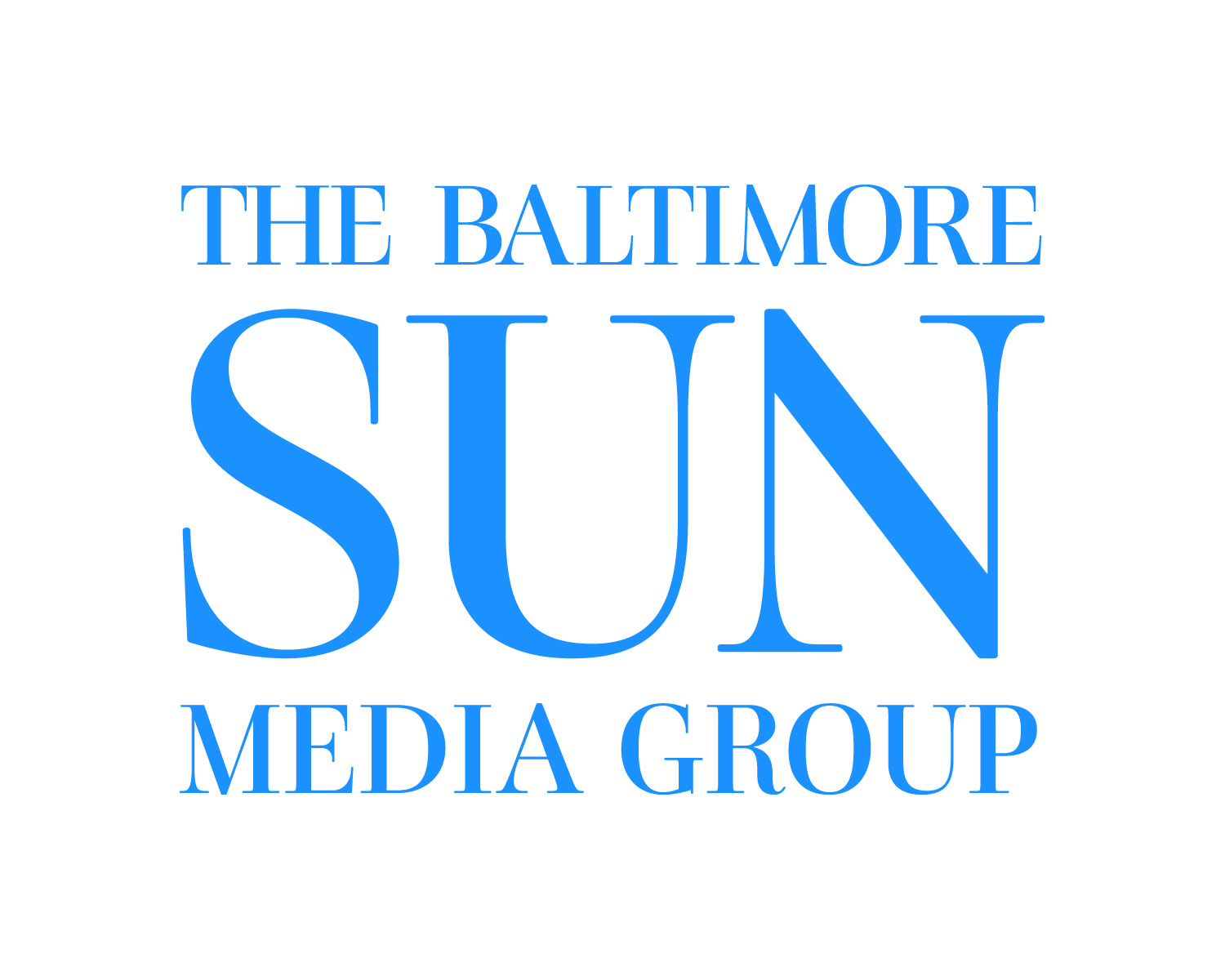 mdm baltimore sun logo