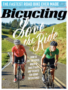 Bicycling Magazine