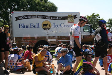 2015 BP MS 150 Blue Bell