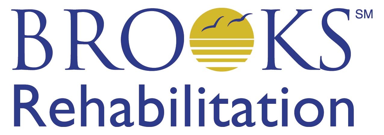 Brooks Rehabilitation Logo