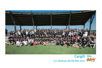 Cargill_Team 2013