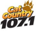 107.1 Cat Country