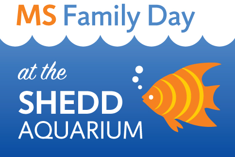 ILD MS Family Day at Shedd Aquarium
