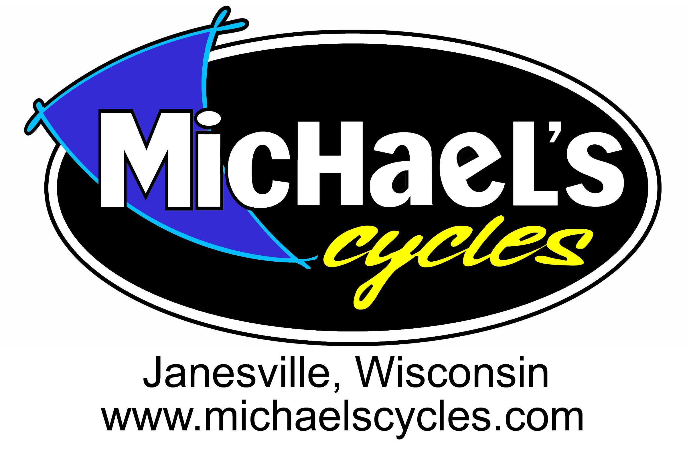 Michael's Cycle logo