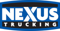 Nexus trucking logo