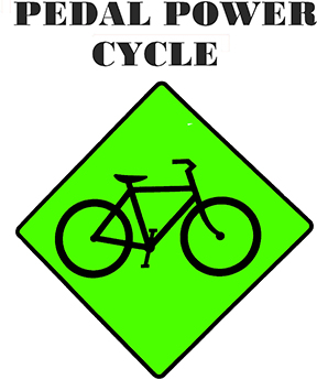 Pedal Power Cycle logo