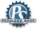 City to Shore Sponsoring Bike Shops, Bike Inspections and Coupons ... - PeDDler S Logo