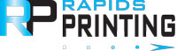 Rapids Printing logo updated 2015