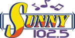 Sunny 1025 logo