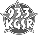 93.3 KGSR