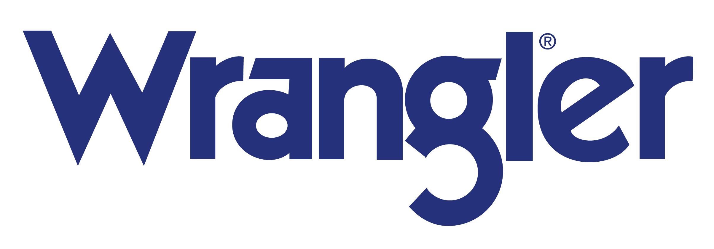 Wrangler Logo 2015