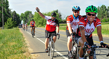 biking events near me