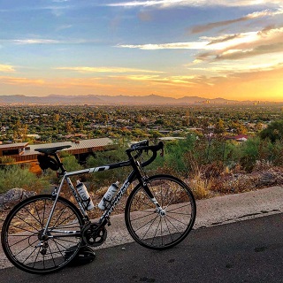 Bike in your neighborhood