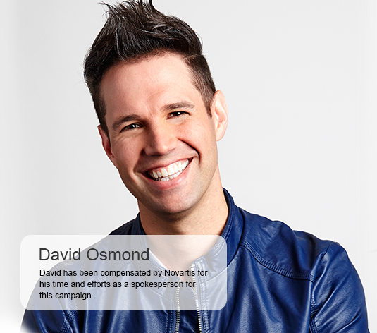 David Osmond