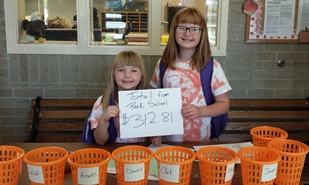 UTU Youngest Fundraisers