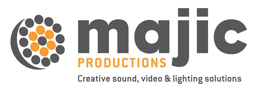majic productions logo