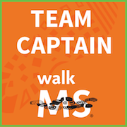 Walk MS Facebook Profile Picture – Team Captain