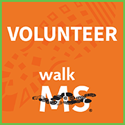 Walk MS Facebook Profile Picture – Volunteer