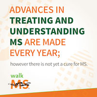 Walk MS Social What is MS? 1