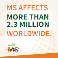 Walk MS Social What is MS? 2