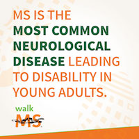 Walk MS Social What is MS? 3