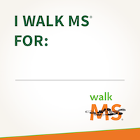 Walk MS Social Awareness 1