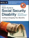 Click here for more information about TXH Nolo's Guide to Social Security Disability