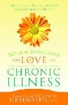 Click here for more information about TXH When Someone You Love Has a Chronic Illness