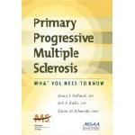 PAC: Primary Progressive Multiple Sclerosis: What You Need To Know