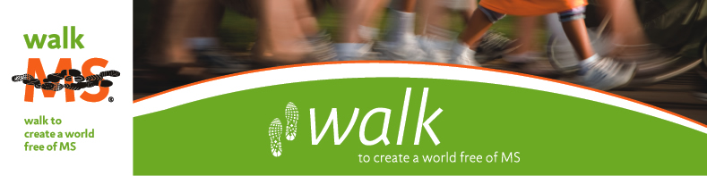 Walk to Create a World Free of MS